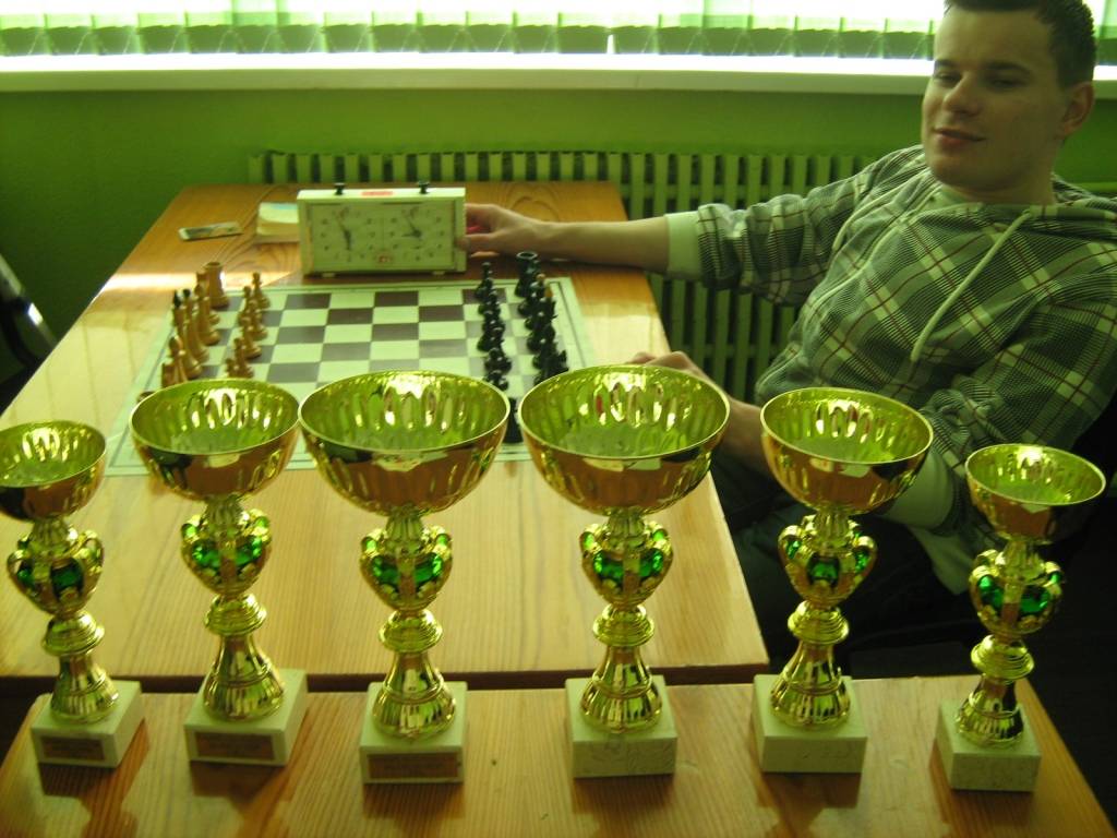 Par kuru kausu cīnīsies grobiņnieks Māris Norkus?
Autors: Rudīte Bērziņa