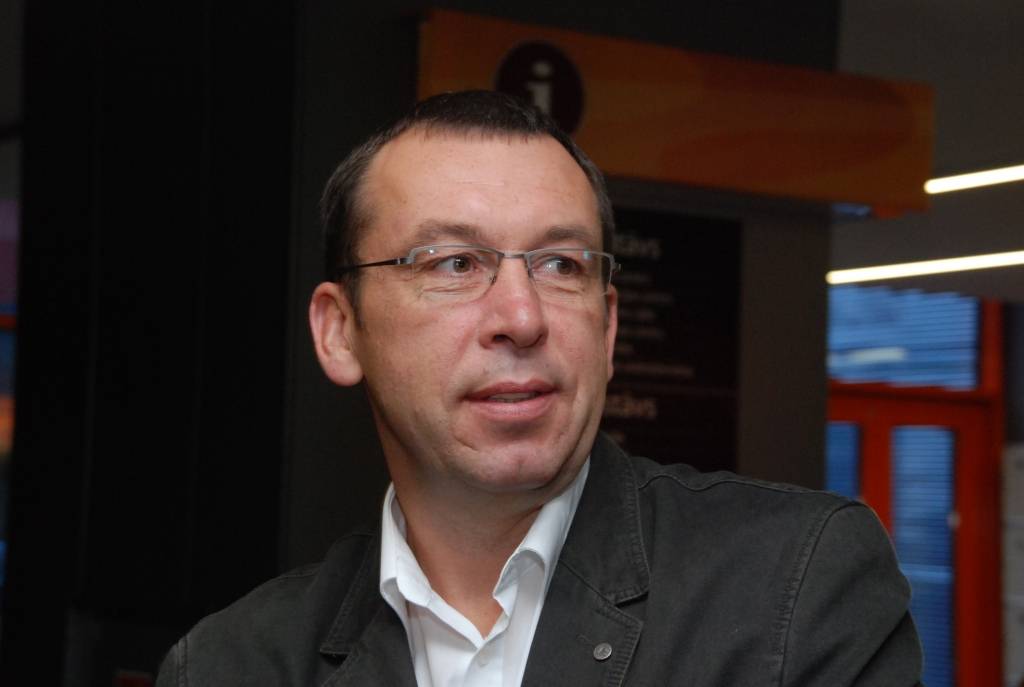 Edvīns Striks.
Autors: Dainis Ģelzis