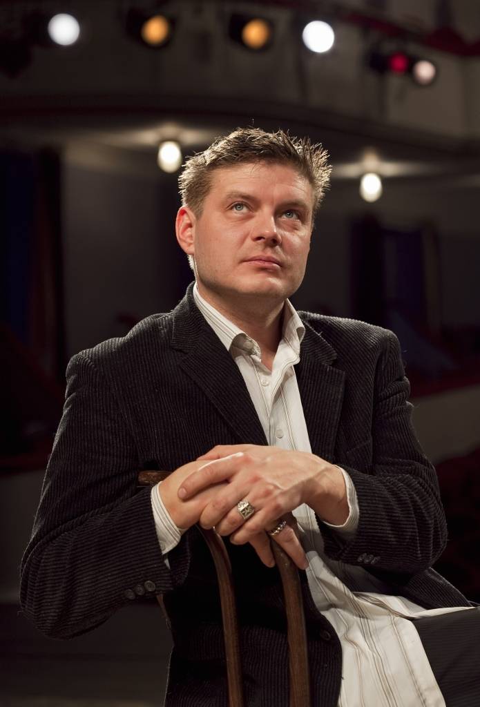 Edgars Pujats
Autors: Ziedonis Safronovs