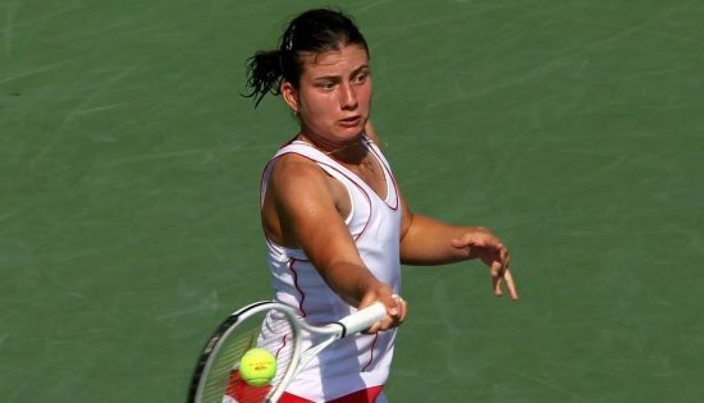 Anastasija Sevastova
Autors: AFP/LETA