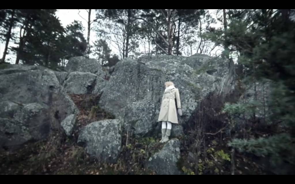 Kadrs no Ievas Balodes īsfilmas 