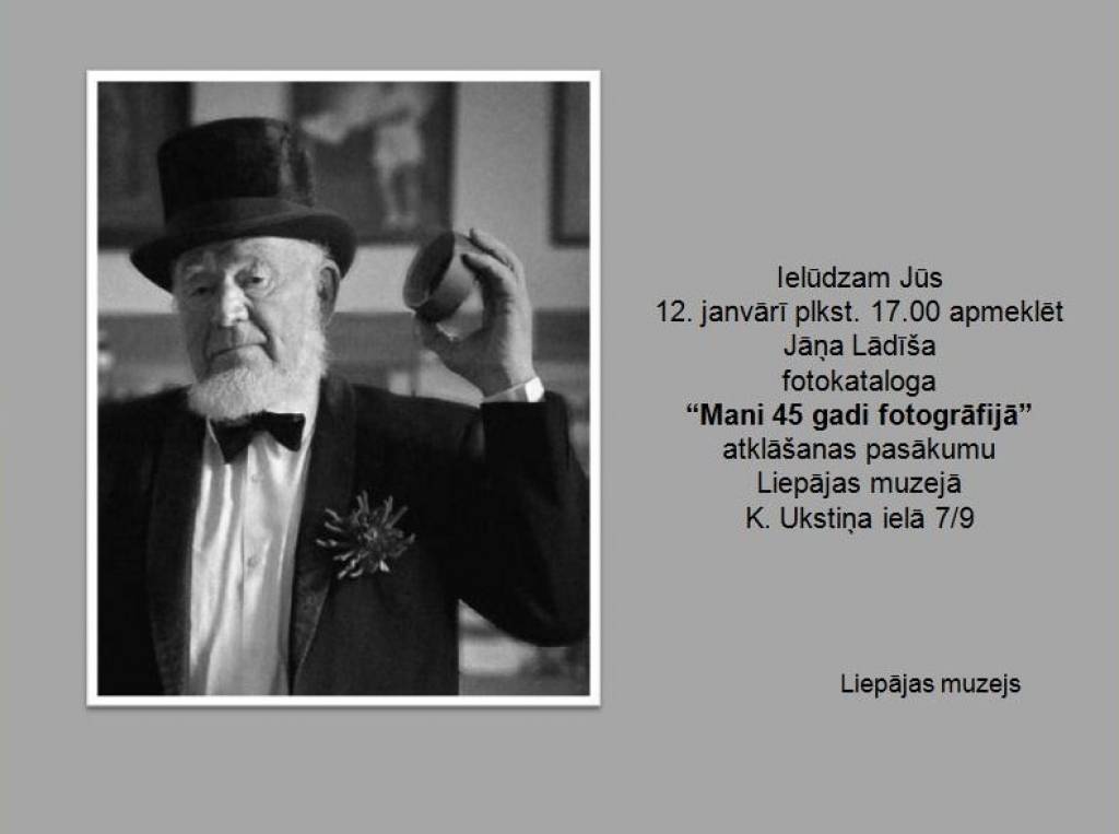 Autors: publicitātes foto