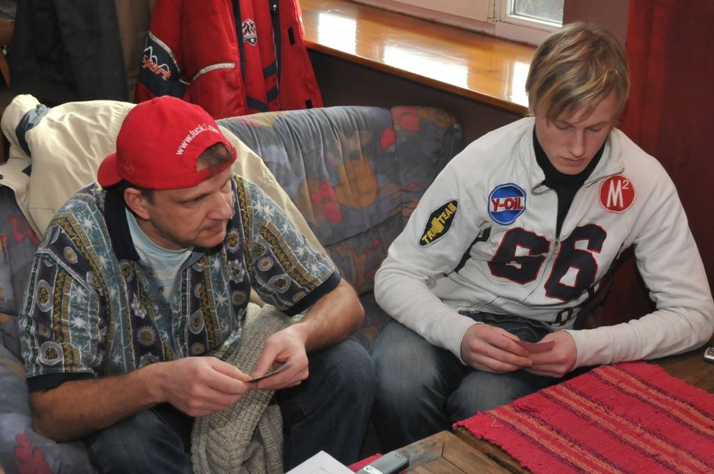 Šodien, 22. janvārī, Liepājas bārā 