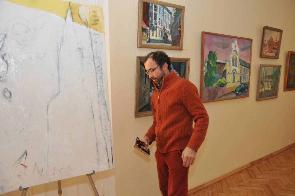 Autors: Dainis Ģelzis