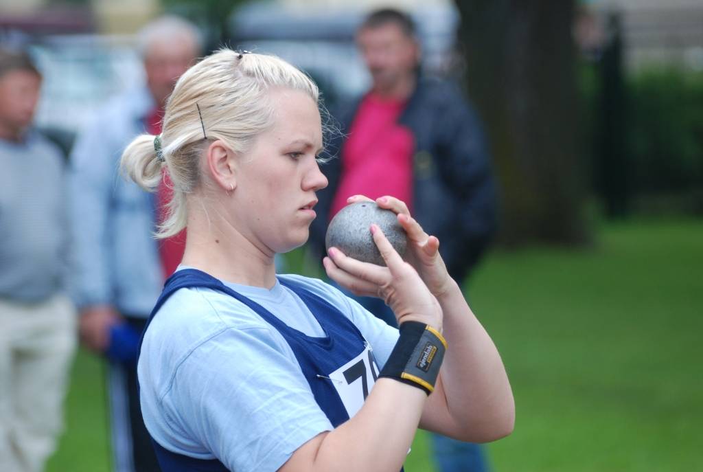 Diāna Ozoliņa
Autors: Uldis Dobelis