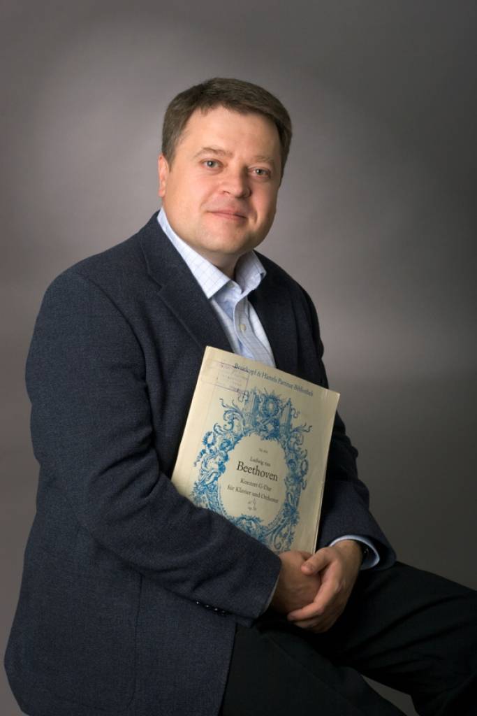 Diriģents Marks Kadins.
Autors: publicitātes foto. 