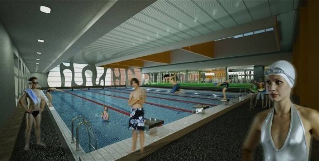 LOC peldbaseina skice
Autors: Publicitātes foto