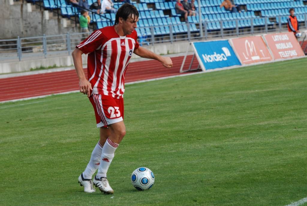 Kristaps Grebis
Autors: Uldis Dobelis