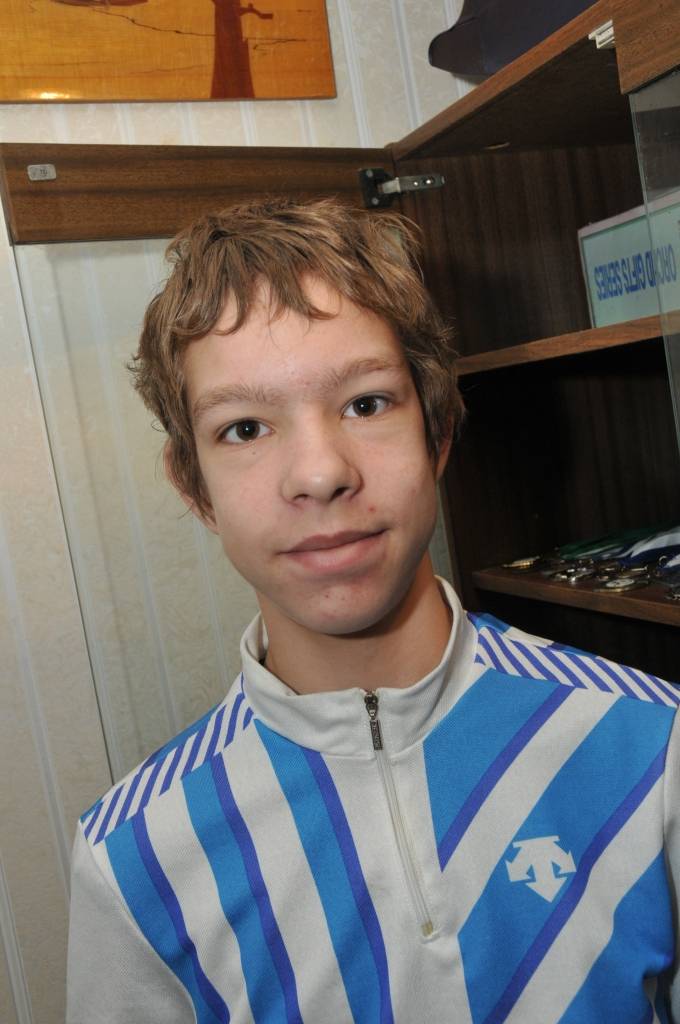 Valdis Bogdanovs
Autors: Dainis Ģelzis