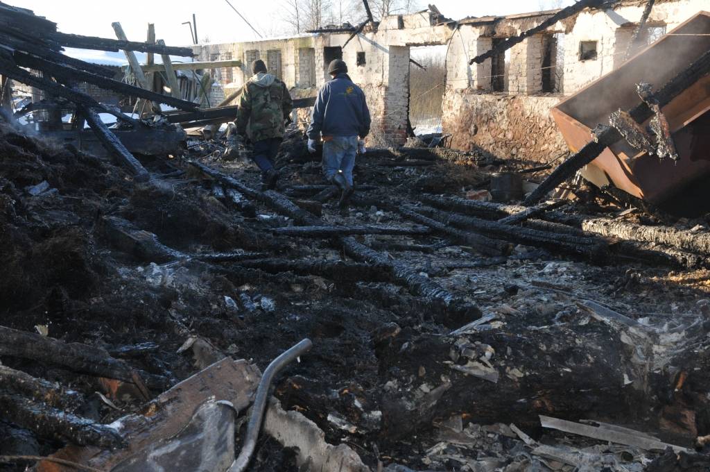 Ortdienas, 15. februāra, rītā Durbes novada Dunalkas pagasta 