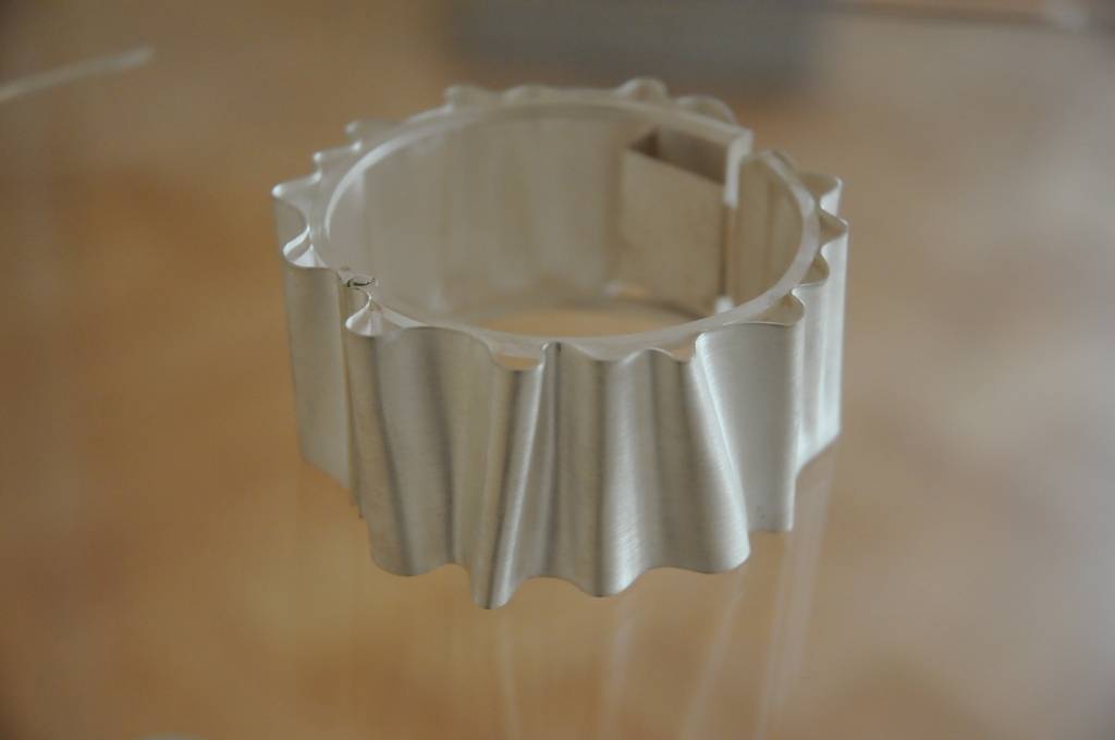 Līdz 19. februārim Liepājas muzejā apskatāma metāla rotu izstāde, kurā vienuviet redzami labākie jauno juvelieru darbi no astoņām Eiropas valstīm.
Autors: ReKurZeme, portāls