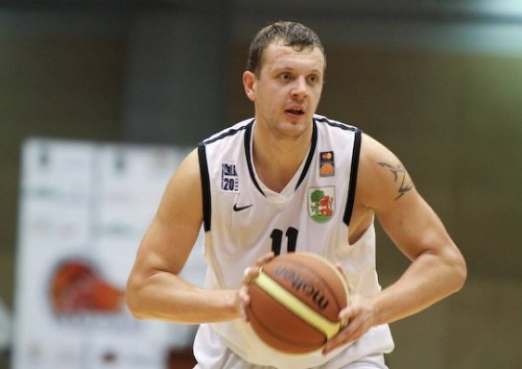 Jurijs Aleksejevs
Autors: Mārtiņš Sīlis