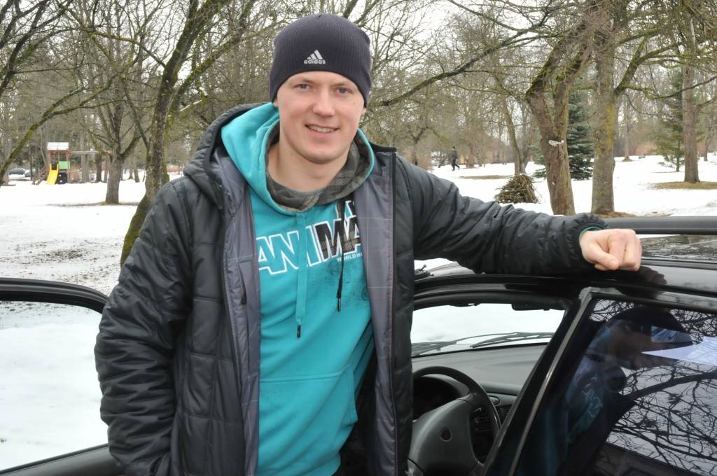 Helvijs Lūsis
Autors: Uldis Dobelis