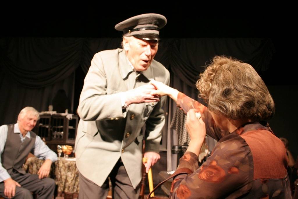 Autors: Teātra foto