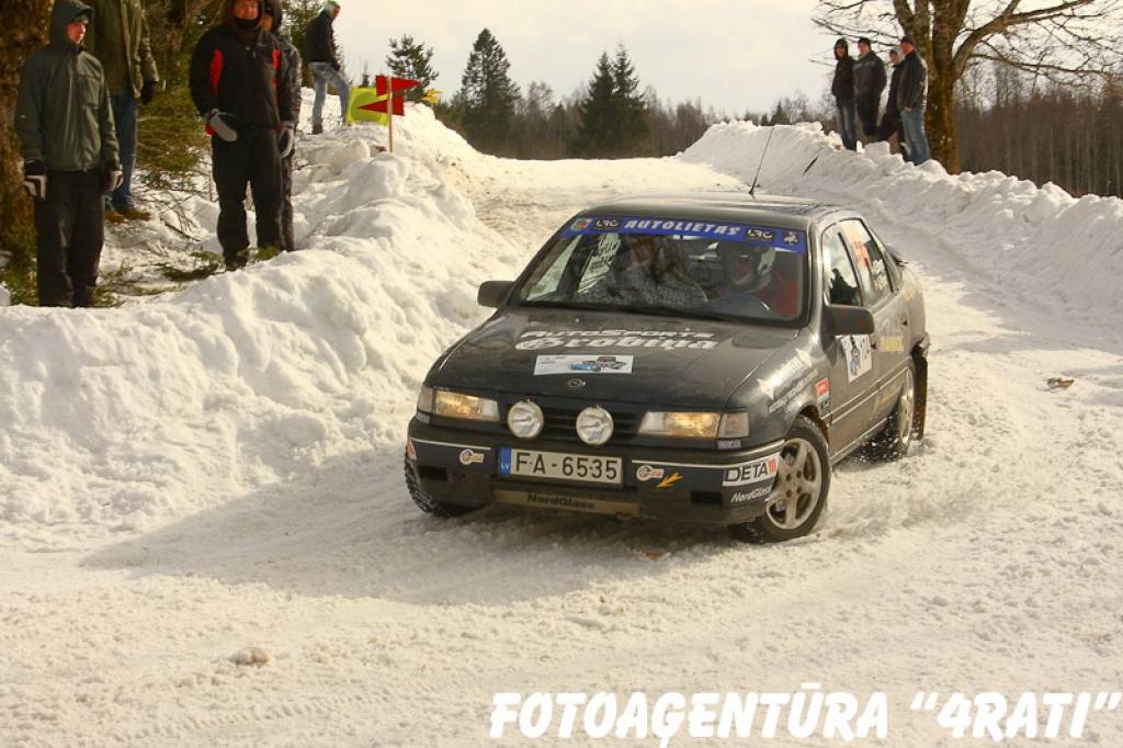 Kaspars Borgs/Andris Pāpe
Autors: Dace Janova / Fotoaģentūra 