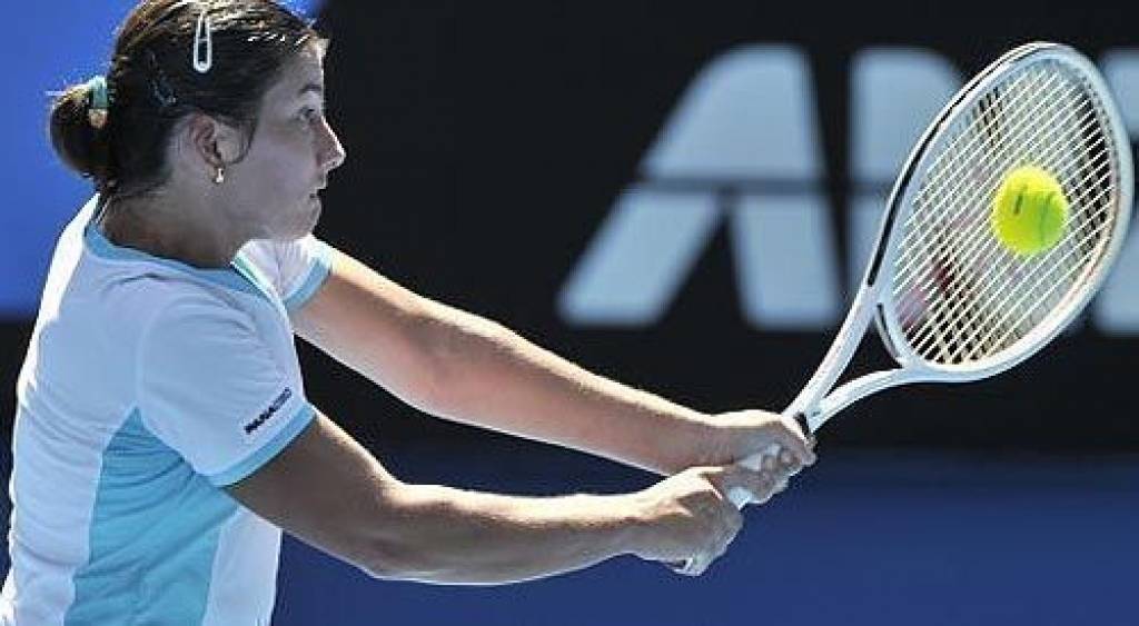 Anastasija Sevastova
Autors: AFP/LETA