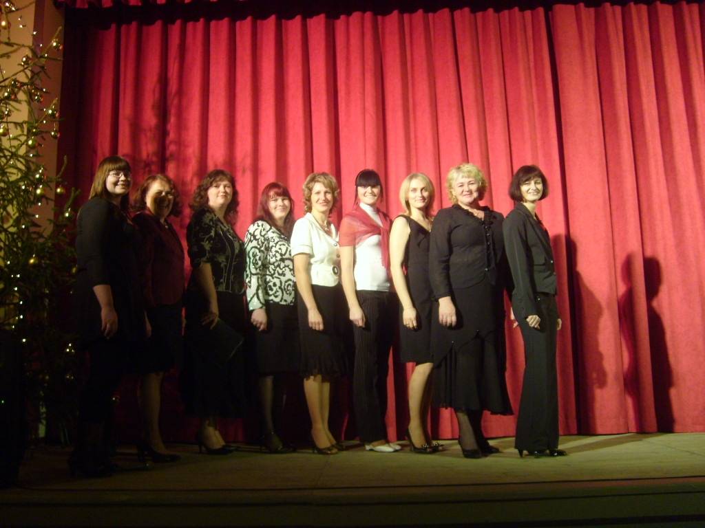 Bārtas sieviešu vokālais ansamblis
Autors: no ansambļa arhīva