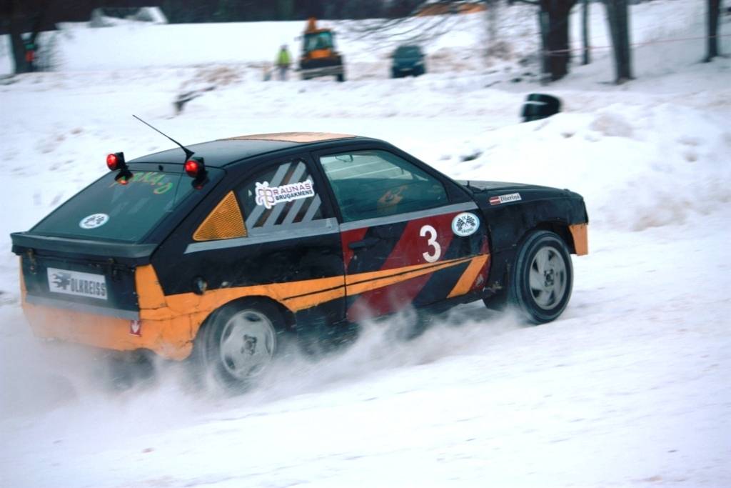 Sandis Džeriņš
Autors: www.autocross.lv