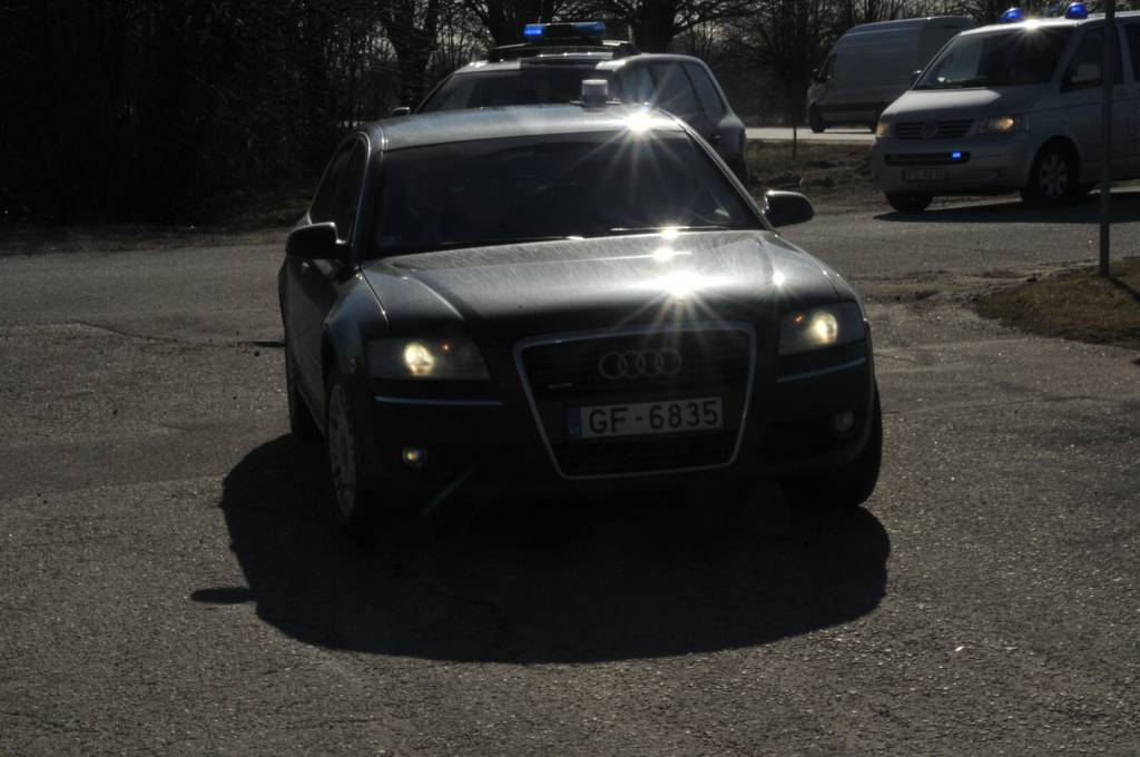 Ministru prezidents Valdis Dombrovskis (