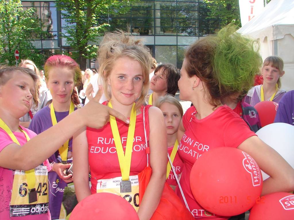 Autors: no Maijas Pūpolas arhīva