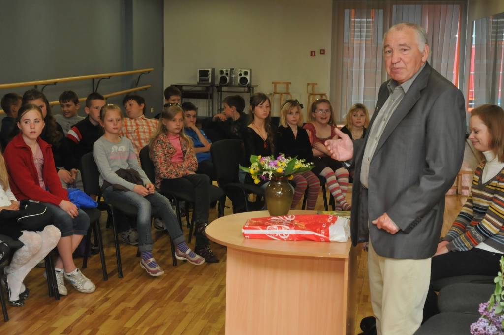 Autors: Uldis Dobelis