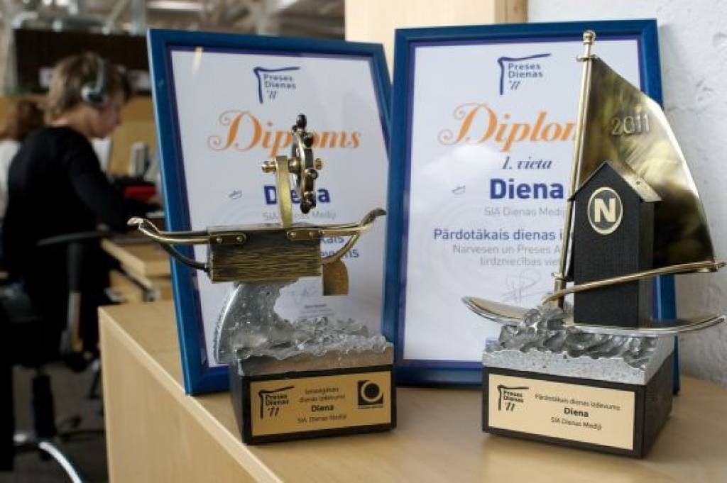 Autors: Dienas mediji