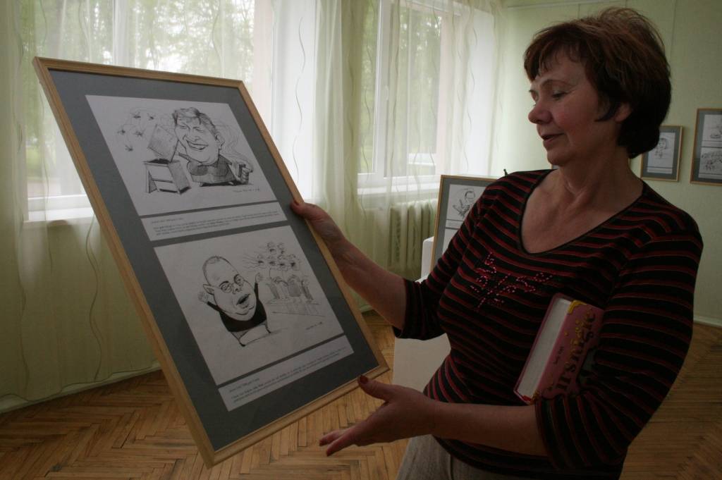 Autors: Uldis Dobelis