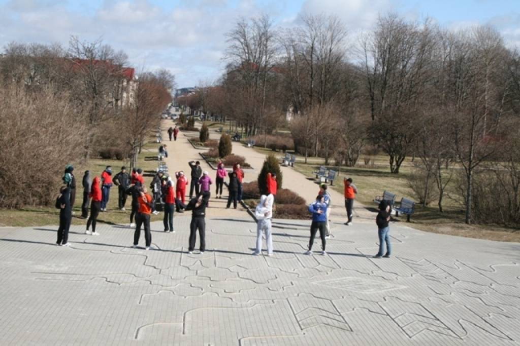 Autors: No www.liepajaspusmaratons.lv