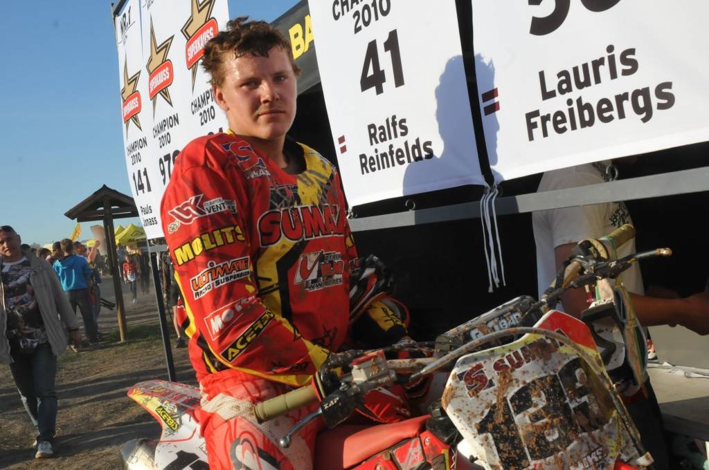 Niks Apfelbaums
Autors: Uldis Dobelis