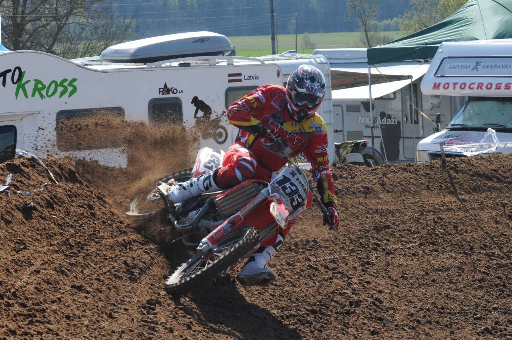 Niks Apfelbaums.
Autors: Uldis Dobelis