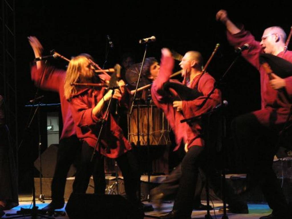 Grupa Auļi
Autors: Publicitātes foto