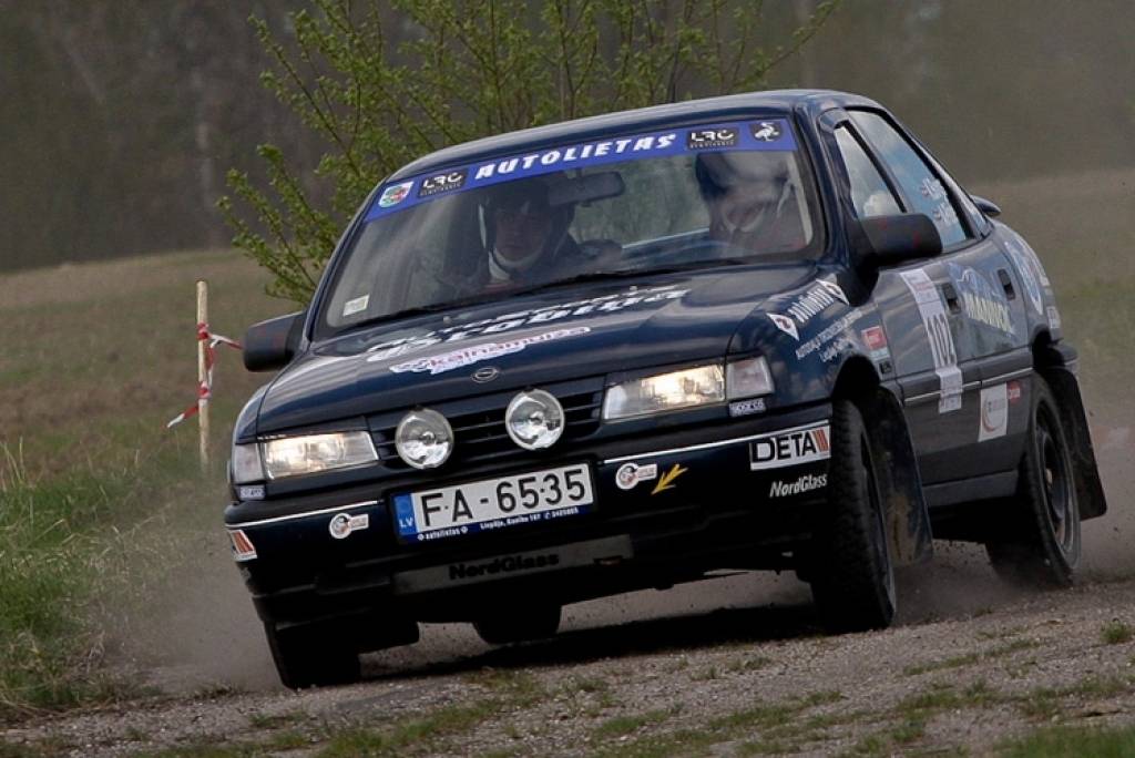 Kaspars Borgs/Andris Pāpe
Autors: Agris Kļaviņš