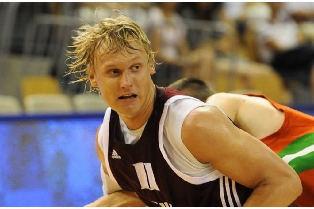 Jānis Timma guva 23 punktus
Autors: Aivars Liepiņš, Dienas mediji