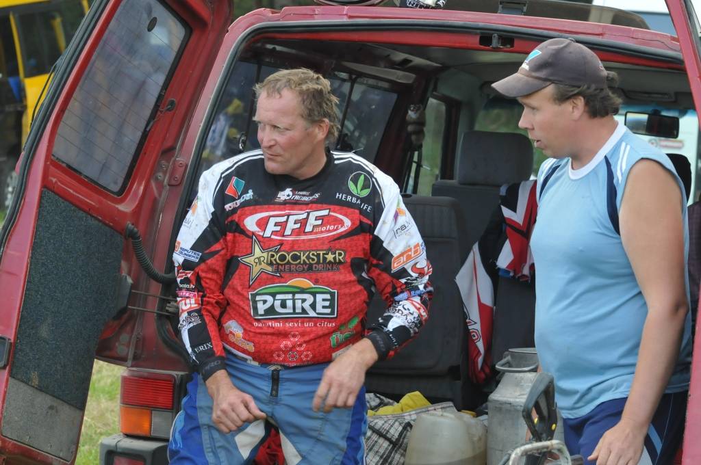 Gints Uzars
Autors: Uldis Dobelis