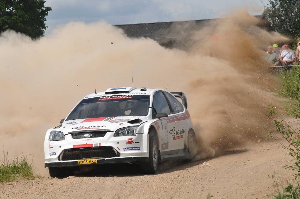 Igaunis Georgs Gross
Autors: Uldis Dobelis