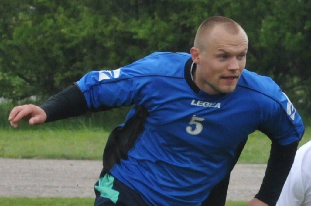 Kārlis Pļaviņš.
Autors: Uldis Dobelis