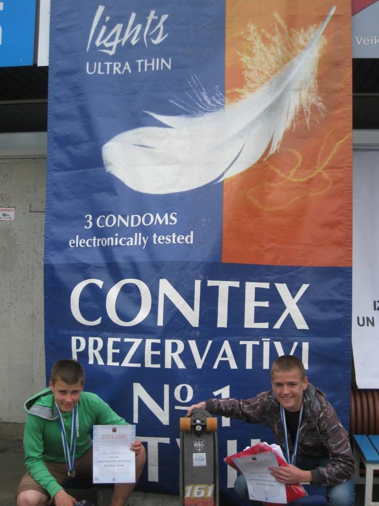 Toms Dreiblats un Edijs Jermačenko
Autors: Publicitātes foto