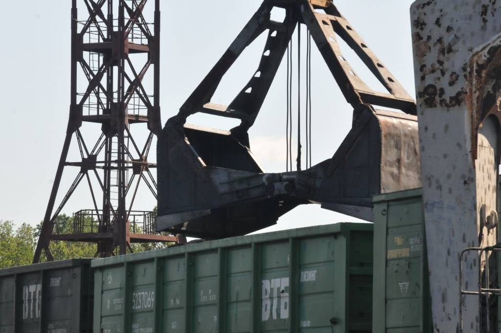 Liepājas osta darbībā.
Autors: ReKurZeme, portāls