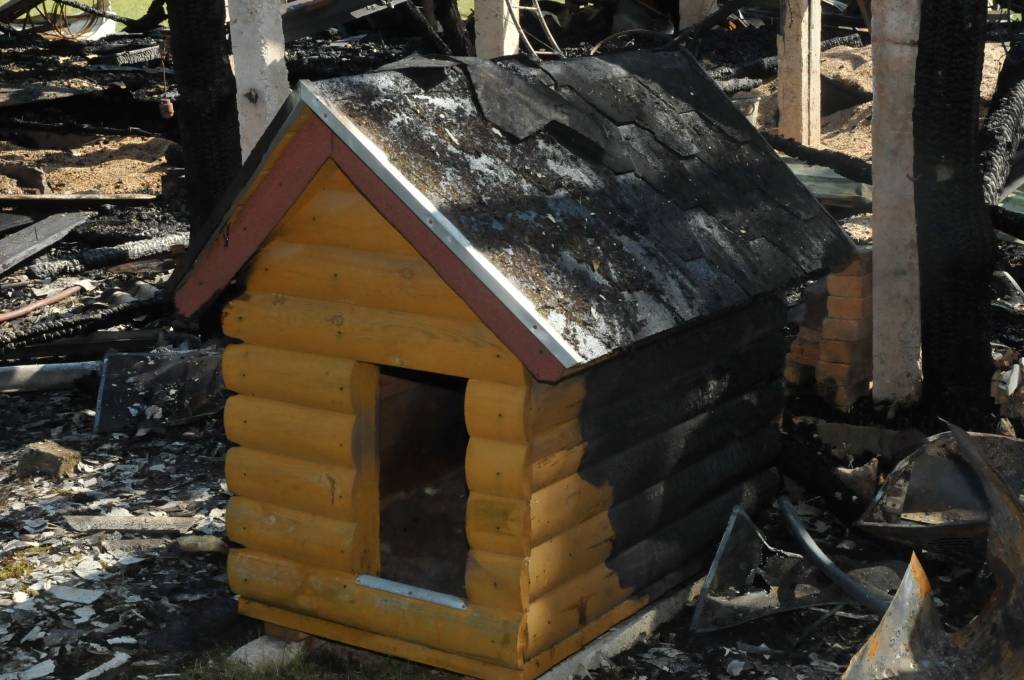 Ugunsnelaime Medzes pagasta 