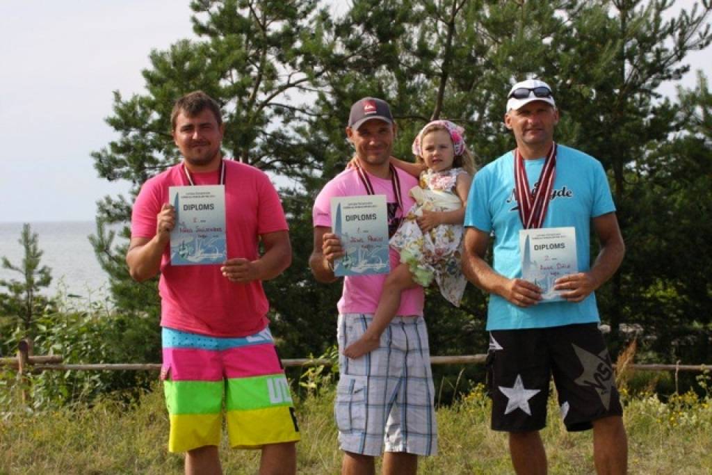 No kreisās: Māris Smiltenieks, Jānis Preiss un Ansis Dāle
Autors: Publicitātes foto