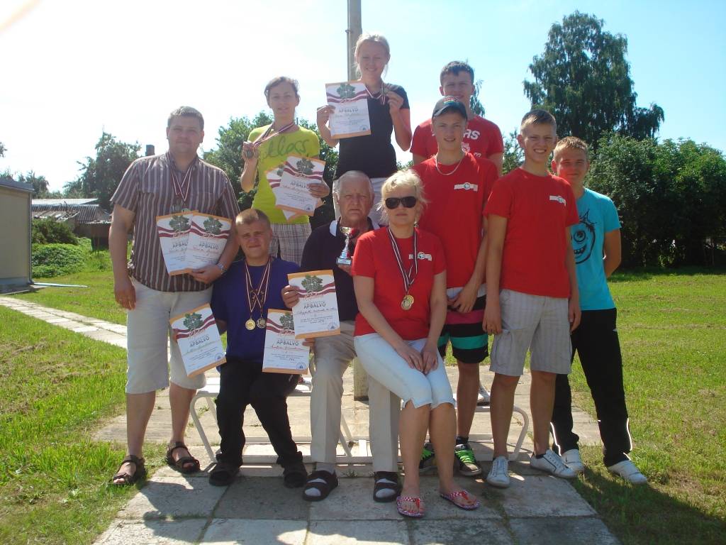 Autors: no ložu šāvēju arhīva