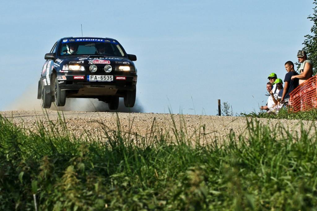 Autors: No Kaspara Borga ekipāžas arhīva