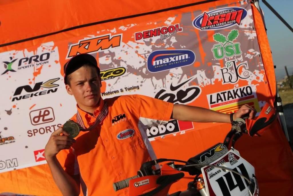 Pauls Jonass
Autors: Adrenalin.lv