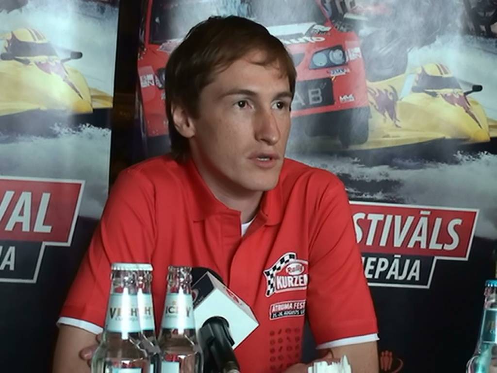 Uldis Hmieļevskis
Autors: Uldis Dobelis