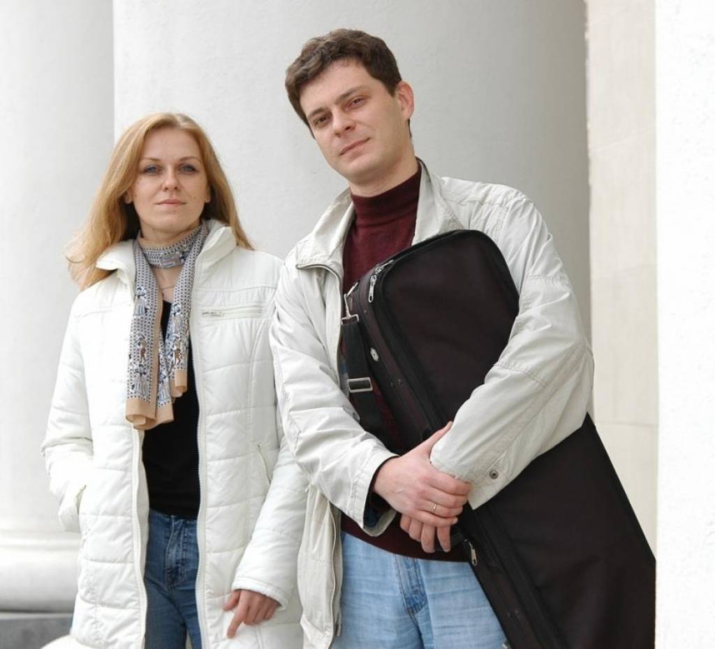 Duo Strimaitis
Autors: Publicitātes foto