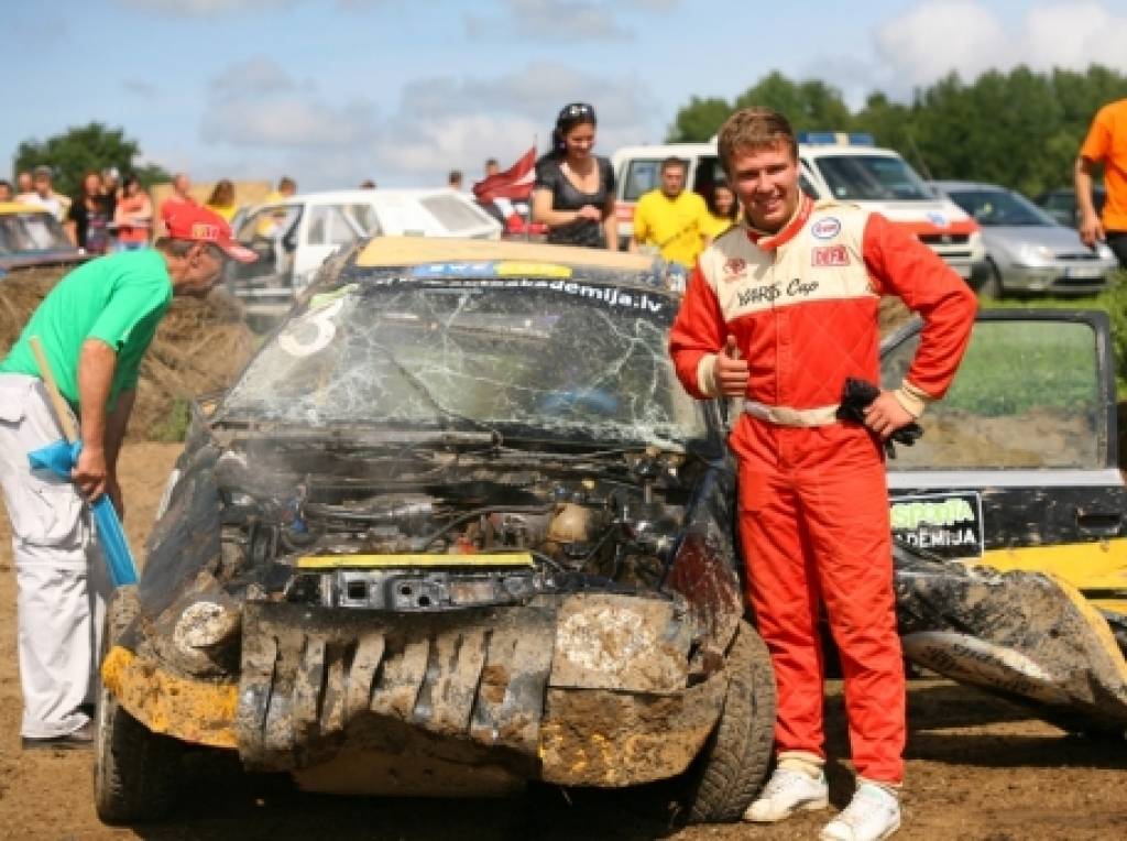 Autors: Gints Bērziņš/Go4speed