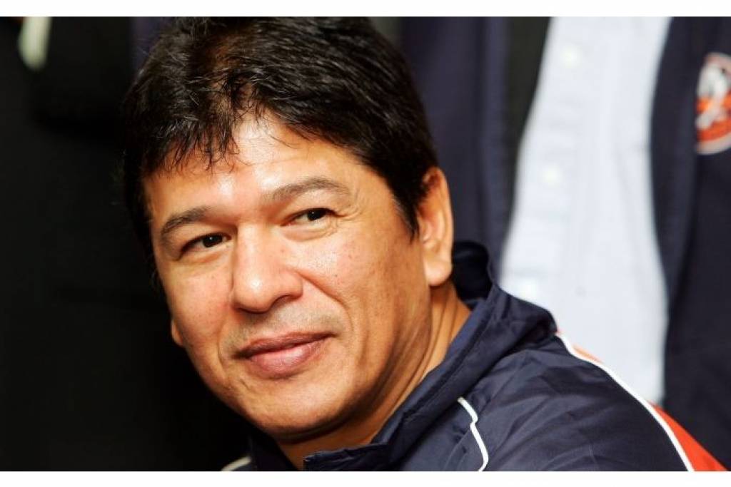 Teds Nolans.
Autors: Imageforum/LETA