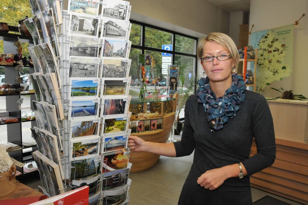 Ieva Hmieļevska nesen kā stājusies LRTIB vadītājas amatā.
Autors: Dainis Ģelzis