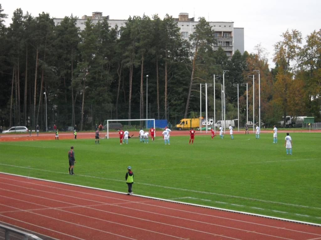 Kalns panāk 4:1.
Autors: Edgars Lākutis