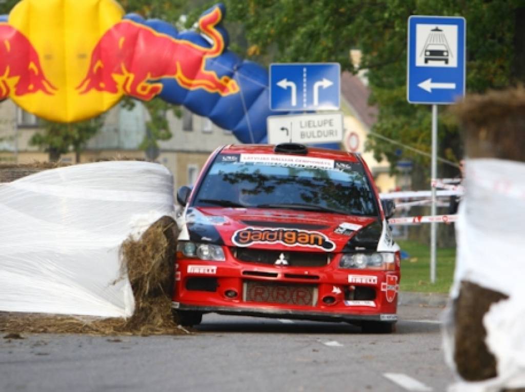 Autors: Aigars Tīdmanis/Go4speed